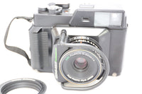 FUJI Fujifilm GS645S Pro Wide 60 Medium Format Film Camera TESTED WORKING METER