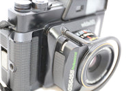 FUJI Fujifilm GS645S Pro Wide 60 Medium Format Film Camera TESTED WORKING METER