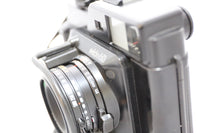 FUJI Fujifilm GS645S Pro Wide 60 Medium Format Film Camera TESTED WORKING METER