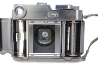 FUJI Fujifilm GS645S Pro Wide 60 Medium Format Film Camera TESTED WORKING METER