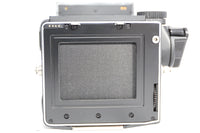 Mamiya 645 M645 Super Camera W/ AE Metered Prism 55mm Lens 120 back Tested, MINT