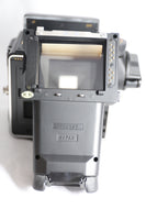Mamiya 645 M645 Super Camera W/ AE Metered Prism 55mm Lens 120 back Tested, MINT