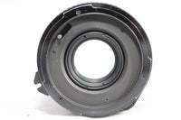 Mamiya 645 M645 Super Camera W/ AE Metered Prism 55mm Lens 120 back Tested, MINT