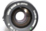 Mamiya 645 M645 Super Camera W/ AE Metered Prism 55mm Lens 120 back Tested, MINT