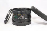 Mamiya 80mm F 2.8 N Mamiya-Sekor C Lens For Mamiya 645 Manual Focus, Auto exposure mode - MINT