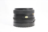 Mamiya 80mm F 2.8 N Mamiya-Sekor C Lens For Mamiya 645 Manual Focus, Auto exposure mode - MINT