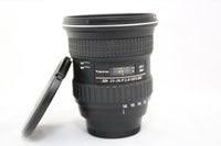 Tokina AT-X PRO 11-16mm f/2.8 SD MF DX IF AF Lens For Nikon - MINT