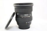 Tokina AT-X PRO 11-16mm f/2.8 SD MF DX IF AF Lens For Nikon - MINT
