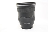 Tokina AT-X PRO 11-16mm f/2.8 SD MF DX IF AF Lens For Nikon - MINT