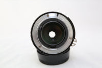 Nikon Nikkor 50mm F/1.4 AIS Lens w Filter & Rear lens cap - GOOD