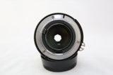 Nikon Nikkor 50mm F/1.4 AIS Lens w Filter & Rear lens cap - GOOD