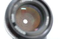 Nikon Nikkor 50mm F/1.4 AIS Lens w Filter & Rear lens cap - GOOD