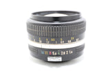Nikon Nikkor 50mm F/1.4 AIS Lens - EXCELLENT