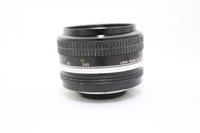 Nikon Nikkor 50mm F/1.4 AIS Lens - EXCELLENT