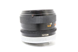 Canon 50mm f1.4 FD Manual Focus S.S.C. lens - EXCELLENT