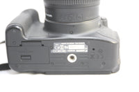 Canon EOS Rebel T4i / EOS 650D 18.0MP DSLR Camera w 18-55mm EF-S IS STM lens