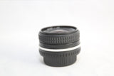 Nikon Nikkor AI-S 28mm f2.8 Series E Lens AIS BOTH lens caps