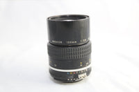 Nikon 135mm 2.8 AI-S lens