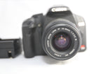 Canon EOS Rebel T1i / EOS 500D 15.1MP Digital SLR Camera W 35-80mm Lens