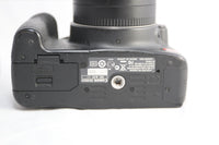 Canon EOS Rebel T1i / EOS 500D 15.1MP Digital SLR Camera W 35-80mm Lens