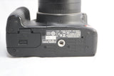 Canon EOS Rebel T1i / EOS 500D 15.1MP Digital SLR Camera W 35-80mm Lens