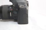 Canon EOS Rebel T1i / EOS 500D 15.1MP Digital SLR Camera W 35-80mm Lens