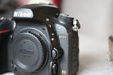 Nikon D750 FX-format Digital SLR Full Frame Camera Body
