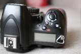 Nikon D750 FX-format Digital SLR Full Frame Camera Body