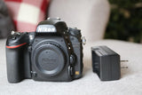 Nikon D750 FX-format Digital SLR Full Frame Camera Body