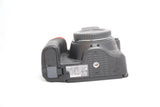 Nikon D5500 24.2MP DSLR camera Black Kit w/ VR II 18-55mm Lens 5k Shutter MINT