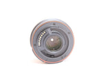 Sony SAL 50mm f/1.8 DT SAM OSS Lens EXCELLENT - Both lens caps