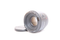 Canon Ef 50mm F/1.8 Focal Length Lens EXCELLENT - Both Lens caps
