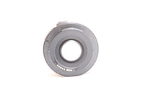 Canon Ef 50mm F/1.8 Focal Length Lens EXCELLENT - Both Lens caps