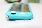 Nintendo Switch Lite Console - Turquoise W Zelda Case & Animal Crossing Game