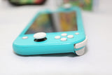 Nintendo Switch Lite Console - Turquoise W Zelda Case & Animal Crossing Game