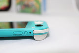 Nintendo Switch Lite Console - Turquoise W Zelda Case & Animal Crossing Game