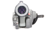 Panasonic AG-DVX100BP Black Camcorder w Maxwell MP-101 Panner & MiniDV 104 HOURS