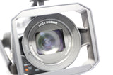 Panasonic AG-DVX100BP Black Camcorder w Maxwell MP-101 Panner & MiniDV 104 HOURS
