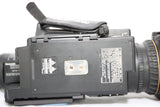Panasonic AG-DVX100BP Black Camcorder w Maxwell MP-101 Panner & MiniDV 104 HOURS