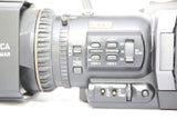 Panasonic AG-DVX100BP Black Camcorder w Maxwell MP-101 Panner & MiniDV 104 HOURS