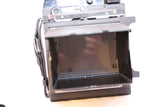Graflex Crown Graphic 4x5 camera 135mm Schneider 4.7 & Polaroid 52 FILM & TESTED