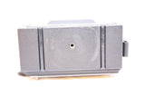 Graflex Crown Graphic 4x5 camera 135mm Schneider 4.7 & Polaroid 52 FILM & TESTED