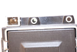 Graflex Crown Graphic 4x5 camera 135mm Schneider 4.7 & Polaroid 52 FILM & TESTED