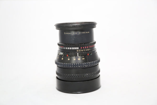 Hasselblad Carl Zeiss Sonnar T* 150mm F4 - OK condition