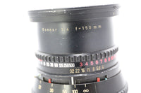 Hasselblad Carl Zeiss Sonnar T* 150mm F4 - OK condition