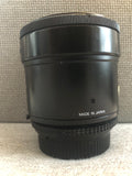 Nikon AF Micro Nikkor 55mm f2.8 SLR Camera Macro Lens EXCELLENT with autofocus