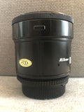 Nikon AF Micro Nikkor 55mm f2.8 SLR Camera Macro Lens EXCELLENT with autofocus