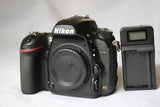 Nikon D750 FX-format Digital SLR Full Frame Camera Body