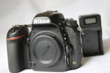 Nikon D750 FX-format Digital SLR Full Frame Camera Body