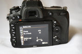Nikon D750 FX-format Digital SLR Full Frame Camera Body